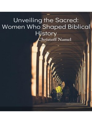 cover image of Unveiling the Sacred